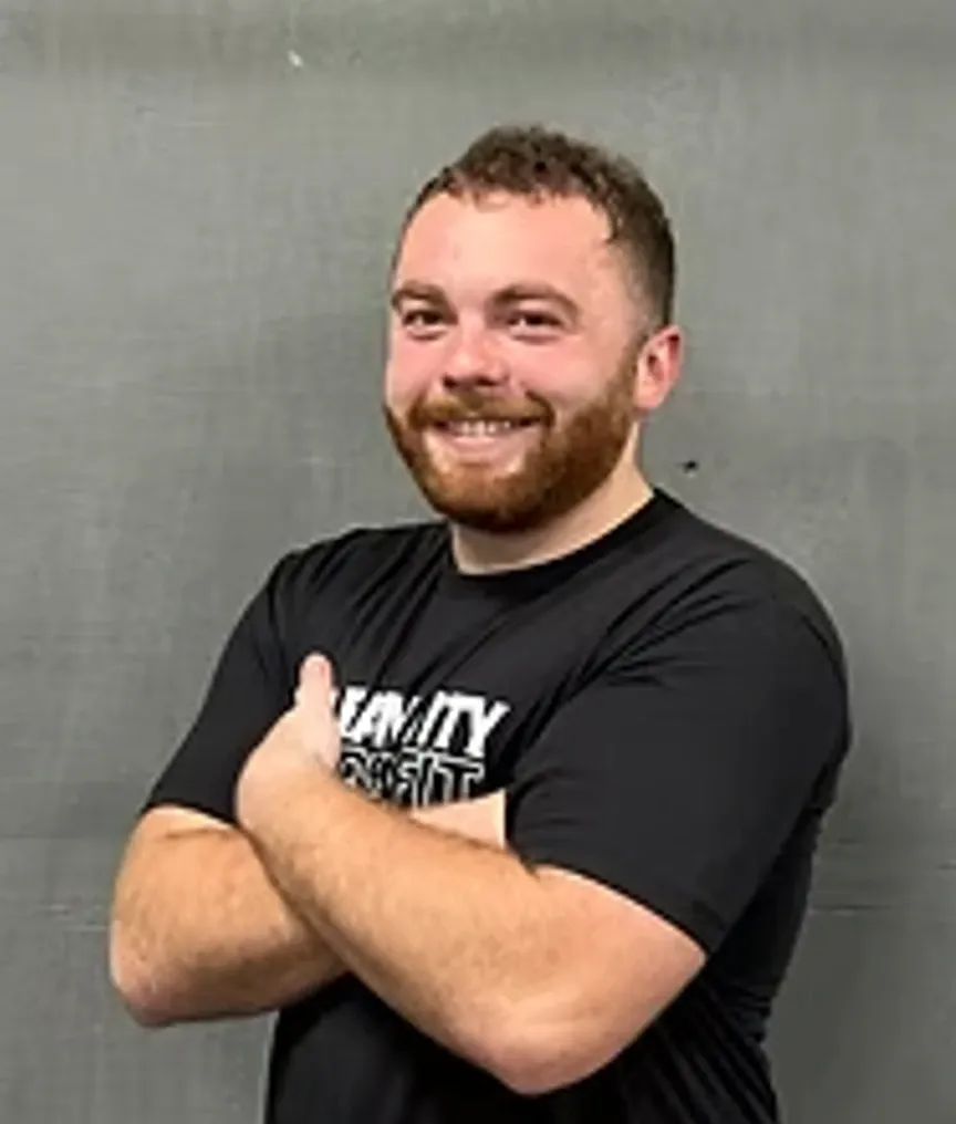 Chris Kwiecinski, Coach at the gym