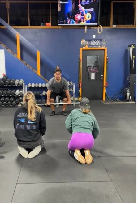Beyond CrossFit